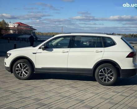 Фольксваген Тігуан, об'ємом двигуна 2 л та пробігом 186 тис. км за 27500 $, фото 3 на Automoto.ua