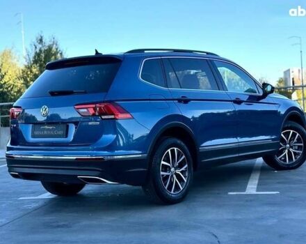Фольксваген Тигуан, объемом двигателя 2 л и пробегом 96 тыс. км за 20990 $, фото 13 на Automoto.ua