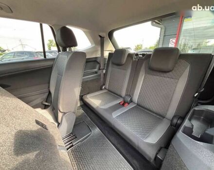 Фольксваген Тигуан, объемом двигателя 2 л и пробегом 211 тыс. км за 16400 $, фото 20 на Automoto.ua