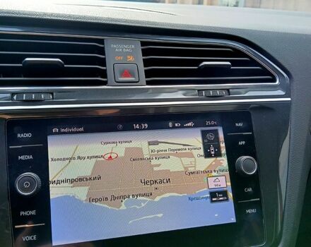 Фольксваген Тигуан, объемом двигателя 2 л и пробегом 52 тыс. км за 25800 $, фото 7 на Automoto.ua