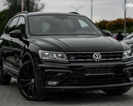 Фольксваген Тигуан, объемом двигателя 2 л и пробегом 184 тыс. км за 28990 $, фото 9 на Automoto.ua