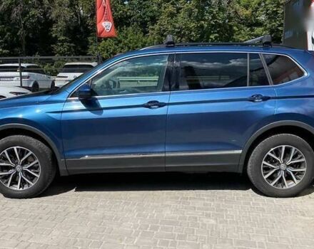 Фольксваген Тігуан, об'ємом двигуна 2 л та пробігом 62 тис. км за 18200 $, фото 3 на Automoto.ua