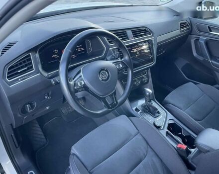 Фольксваген Тігуан, об'ємом двигуна 2 л та пробігом 186 тис. км за 27500 $, фото 26 на Automoto.ua
