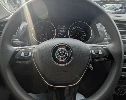 Фольксваген Тигуан, объемом двигателя 2 л и пробегом 47 тыс. км за 19300 $, фото 10 на Automoto.ua