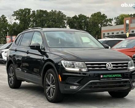 Фольксваген Тигуан, объемом двигателя 2 л и пробегом 81 тыс. км за 20900 $, фото 5 на Automoto.ua