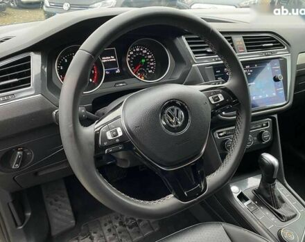 Фольксваген Тигуан, объемом двигателя 2 л и пробегом 115 тыс. км за 18900 $, фото 13 на Automoto.ua