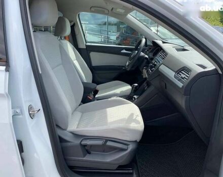 Фольксваген Тигуан, объемом двигателя 2 л и пробегом 33 тыс. км за 18900 $, фото 23 на Automoto.ua