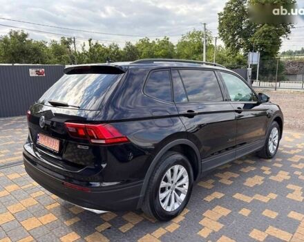 Фольксваген Тигуан, объемом двигателя 2 л и пробегом 211 тыс. км за 16400 $, фото 7 на Automoto.ua