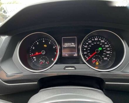 Фольксваген Тигуан, объемом двигателя 2 л и пробегом 115 тыс. км за 18900 $, фото 14 на Automoto.ua