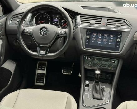 Фольксваген Тигуан, объемом двигателя 2 л и пробегом 91 тыс. км за 21500 $, фото 13 на Automoto.ua