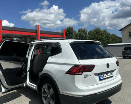 Фольксваген Тигуан, объемом двигателя 1.98 л и пробегом 60 тыс. км за 20500 $, фото 3 на Automoto.ua