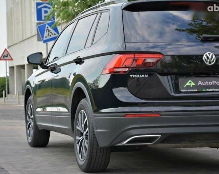 Фольксваген Тигуан, объемом двигателя 2 л и пробегом 54 тыс. км за 16970 $, фото 6 на Automoto.ua