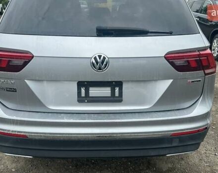 Фольксваген Тігуан, об'ємом двигуна 0 л та пробігом 216 тис. км за 14400 $, фото 5 на Automoto.ua