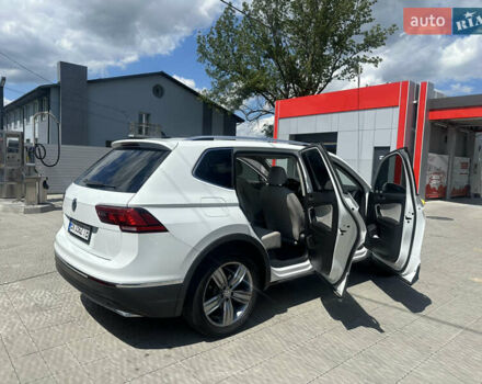 Фольксваген Тигуан, объемом двигателя 1.98 л и пробегом 60 тыс. км за 20500 $, фото 4 на Automoto.ua