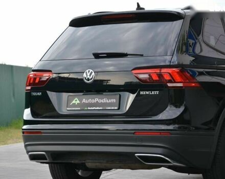 Фольксваген Тигуан, объемом двигателя 2 л и пробегом 54 тыс. км за 16970 $, фото 9 на Automoto.ua