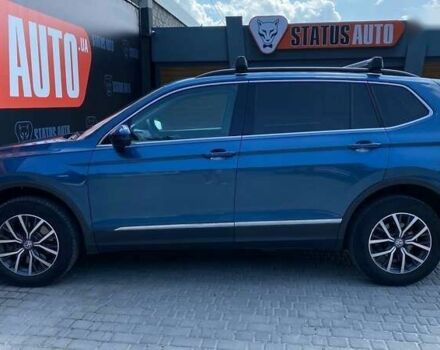 Фольксваген Тігуан, об'ємом двигуна 2 л та пробігом 62 тис. км за 18200 $, фото 7 на Automoto.ua