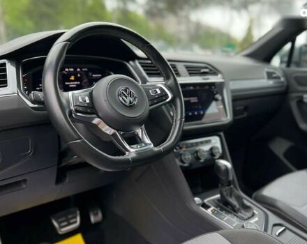 Фольксваген Тигуан, объемом двигателя 2 л и пробегом 80 тыс. км за 33999 $, фото 18 на Automoto.ua