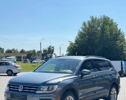 Фольксваген Тигуан, объемом двигателя 2 л и пробегом 113 тыс. км за 17900 $, фото 5 на Automoto.ua