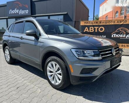 Фольксваген Тигуан, объемом двигателя 2 л и пробегом 113 тыс. км за 17900 $, фото 16 на Automoto.ua