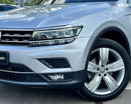 Фольксваген Тигуан, объемом двигателя 2 л и пробегом 103 тыс. км за 35500 $, фото 5 на Automoto.ua