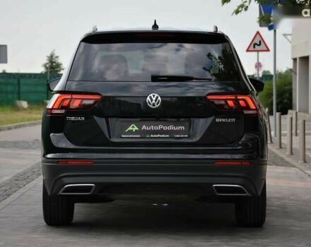 Фольксваген Тигуан, объемом двигателя 2 л и пробегом 54 тыс. км за 16970 $, фото 8 на Automoto.ua