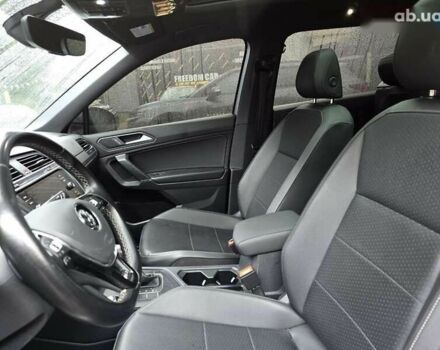 Фольксваген Тігуан, об'ємом двигуна 2 л та пробігом 132 тис. км за 23500 $, фото 9 на Automoto.ua