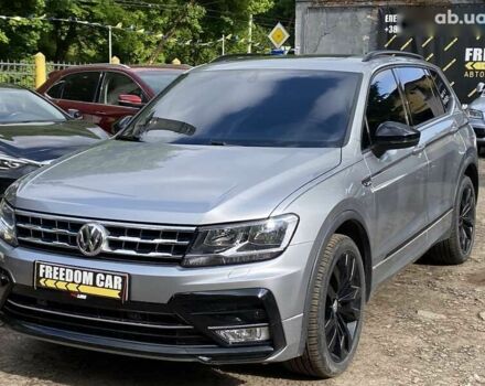 Фольксваген Тігуан, об'ємом двигуна 2 л та пробігом 132 тис. км за 23500 $, фото 2 на Automoto.ua