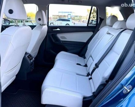 Фольксваген Тигуан, объемом двигателя 2 л и пробегом 96 тыс. км за 20990 $, фото 22 на Automoto.ua