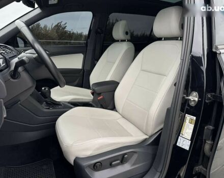 Фольксваген Тигуан, объемом двигателя 2 л и пробегом 91 тыс. км за 21500 $, фото 21 на Automoto.ua