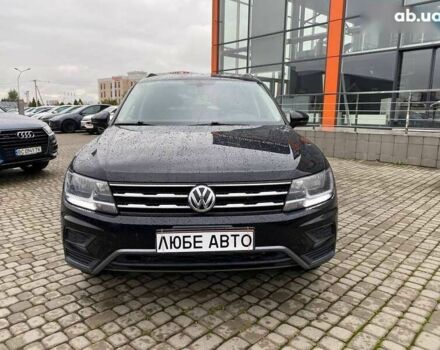 Фольксваген Тигуан, объемом двигателя 2 л и пробегом 115 тыс. км за 18900 $, фото 1 на Automoto.ua