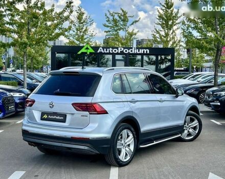 Фольксваген Тигуан, объемом двигателя 2 л и пробегом 103 тыс. км за 35500 $, фото 16 на Automoto.ua