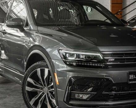 Фольксваген Тігуан, об'ємом двигуна 2 л та пробігом 45 тис. км за 31900 $, фото 5 на Automoto.ua