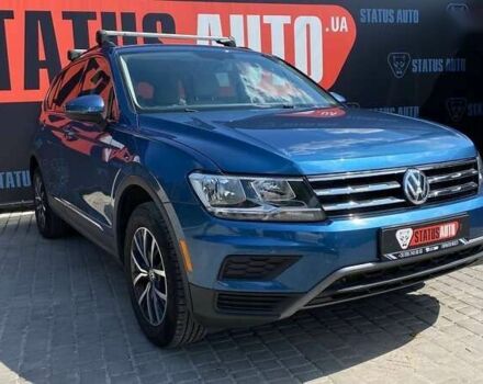 Фольксваген Тігуан, об'ємом двигуна 2 л та пробігом 62 тис. км за 18200 $, фото 2 на Automoto.ua
