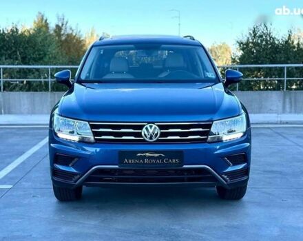 Фольксваген Тигуан, объемом двигателя 2 л и пробегом 96 тыс. км за 20990 $, фото 3 на Automoto.ua