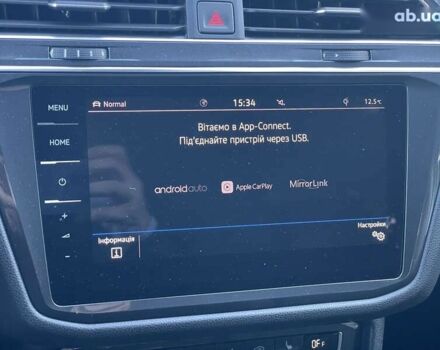 Фольксваген Тігуан, об'ємом двигуна 2 л та пробігом 186 тис. км за 27500 $, фото 23 на Automoto.ua