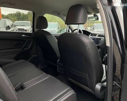 Фольксваген Тигуан, объемом двигателя 2 л и пробегом 115 тыс. км за 18900 $, фото 24 на Automoto.ua