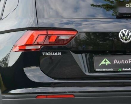Фольксваген Тигуан, объемом двигателя 2 л и пробегом 54 тыс. км за 16970 $, фото 7 на Automoto.ua