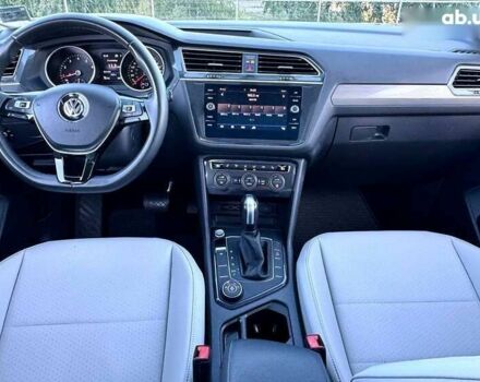 Фольксваген Тигуан, объемом двигателя 2 л и пробегом 96 тыс. км за 20990 $, фото 26 на Automoto.ua