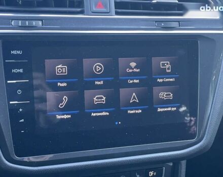 Фольксваген Тігуан, об'ємом двигуна 2 л та пробігом 186 тис. км за 27500 $, фото 21 на Automoto.ua