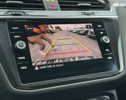 Фольксваген Тигуан, объемом двигателя 2 л и пробегом 81 тыс. км за 20900 $, фото 29 на Automoto.ua