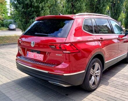 Фольксваген Тигуан, объемом двигателя 2 л и пробегом 52 тыс. км за 25800 $, фото 4 на Automoto.ua