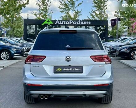 Фольксваген Тигуан, объемом двигателя 2 л и пробегом 103 тыс. км за 35500 $, фото 9 на Automoto.ua