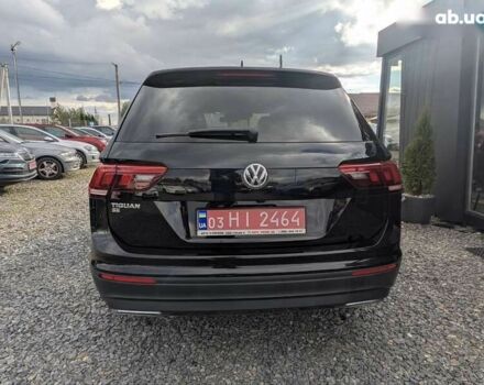 Фольксваген Тигуан, объемом двигателя 2 л и пробегом 47 тыс. км за 19300 $, фото 6 на Automoto.ua