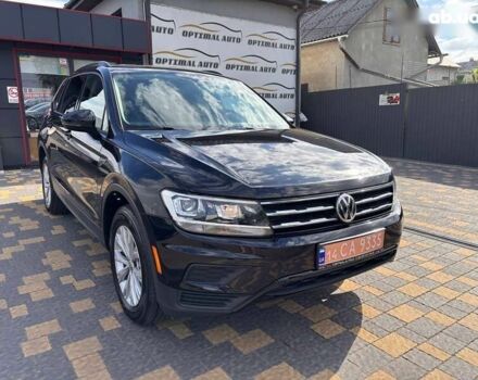 Фольксваген Тигуан, объемом двигателя 2 л и пробегом 211 тыс. км за 16400 $, фото 2 на Automoto.ua