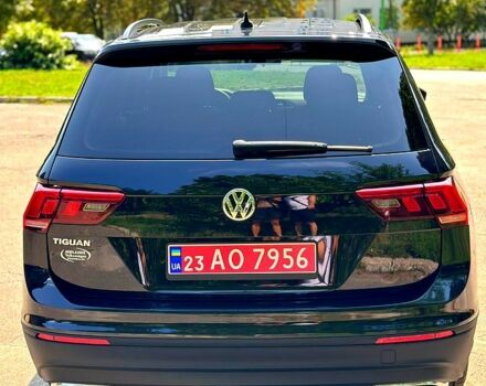 Фольксваген Тигуан, объемом двигателя 2 л и пробегом 80 тыс. км за 16999 $, фото 2 на Automoto.ua