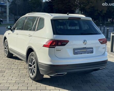 Фольксваген Тігуан, об'ємом двигуна 2 л та пробігом 186 тис. км за 27500 $, фото 6 на Automoto.ua