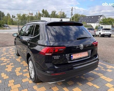 Фольксваген Тигуан, объемом двигателя 2 л и пробегом 211 тыс. км за 16400 $, фото 10 на Automoto.ua