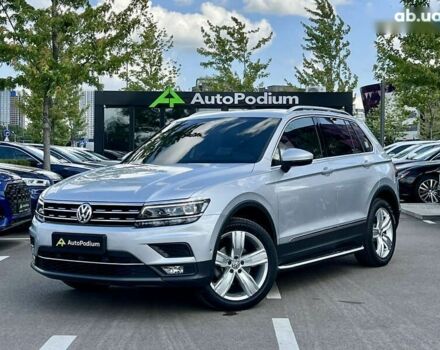Фольксваген Тигуан, объемом двигателя 2 л и пробегом 103 тыс. км за 35500 $, фото 6 на Automoto.ua