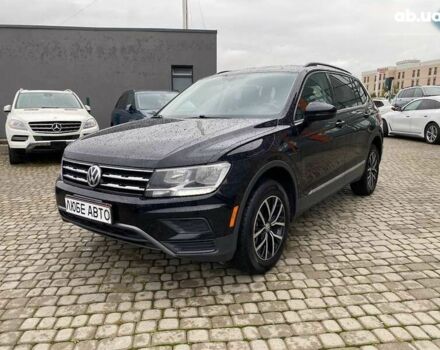 Фольксваген Тигуан, объемом двигателя 2 л и пробегом 115 тыс. км за 18900 $, фото 2 на Automoto.ua