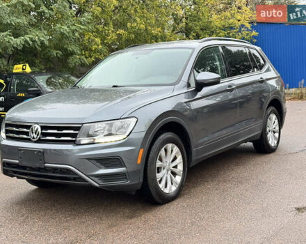Фольксваген Тигуан, объемом двигателя 1.98 л и пробегом 89 тыс. км за 18800 $, фото 2 на Automoto.ua